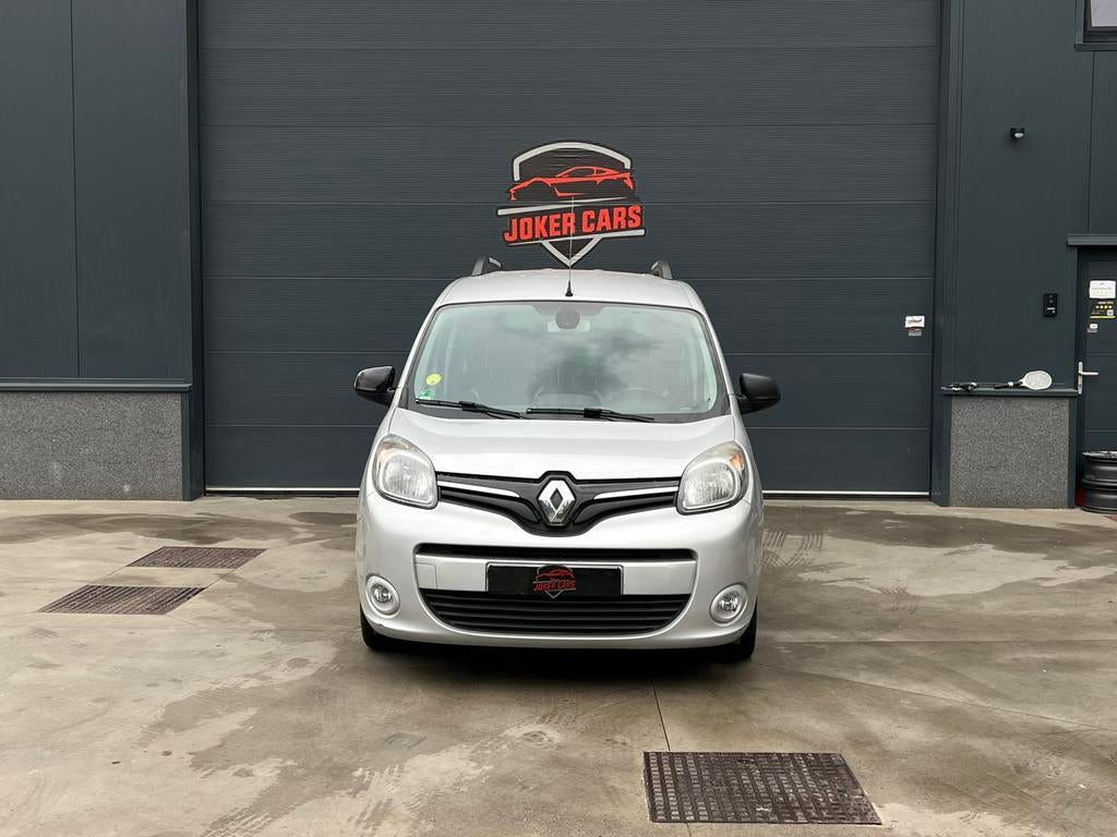 Renault Kangoo 1.5 dCi Energy Intens Airco 1Ste Eigenaar, Auto's, Renault, Bedrijf, Te koop, Kangoo, ABS, Airbags, Airconditioning