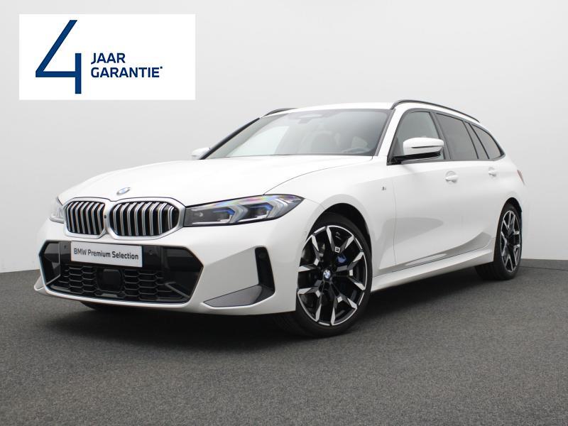 BMW Serie 3 320 XDRIVE - FACELIFT 2 - M SPORT, Automaat, Euro 5, 1995 cc, Zwart