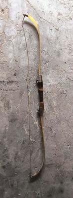 Arc à flèche d'époque, Sport en Fitness, Handboogschieten, Ophalen of Verzenden