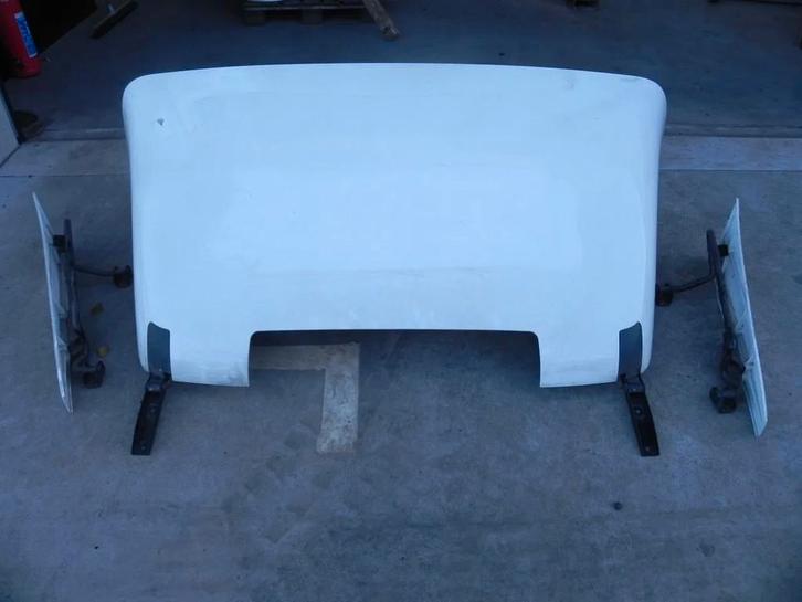 MAN dakspoiler MAN TGM, Autos : Pièces & Accessoires, Carrosserie & Tôlerie, Utilisé