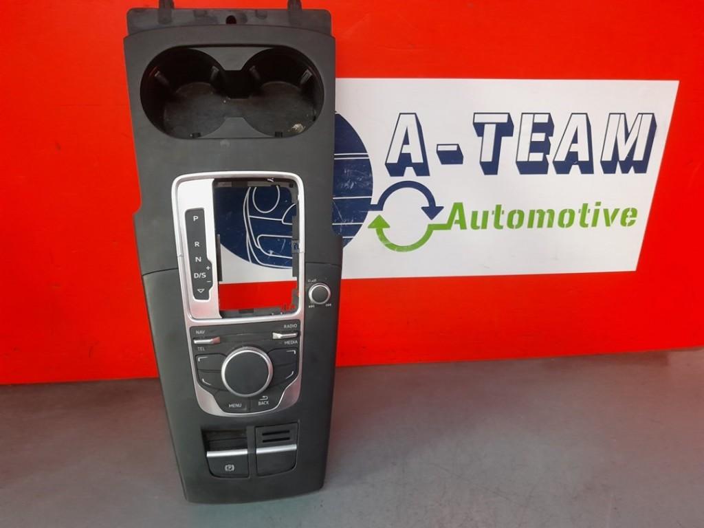 MIDDENCONSOLE Audi RS 3 Sportback (8VA / 8VF) (8V1864261C), Gebruikt, Audi