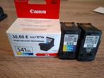 Inktpatronen 541XL, Ophalen of Verzenden, Nieuw, Cartridge, Canon