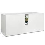 Partij bloembakken Elho Vivo Wit Matt Finish met wielen, Ophalen, Tuin en Doe-het-zelf