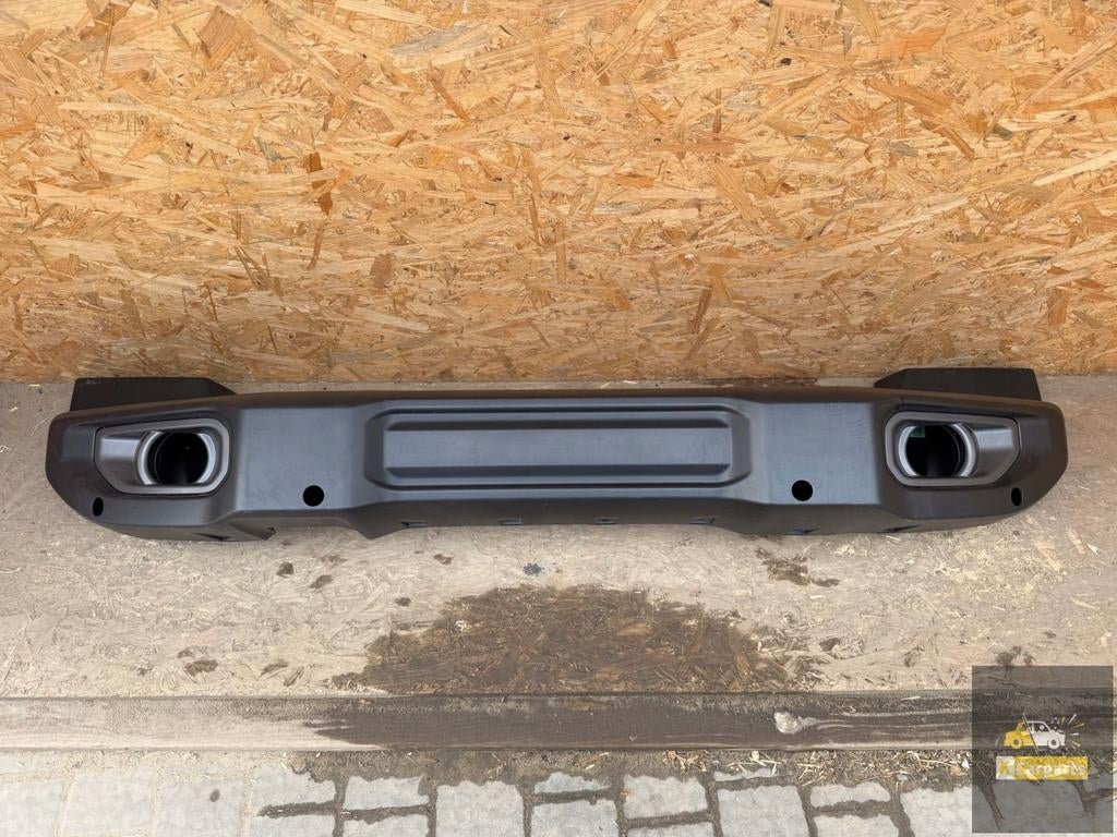 Jeep Wrangler JL 2018- voorbumper nieuw origineel, Gebruikt, Stellantis N.V., Info@stellantis.com, Bumper