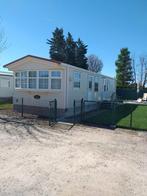 Stacaravan te koop in Overmere Donk op camping Lake park, Caravans en Kamperen, Tot en met 4