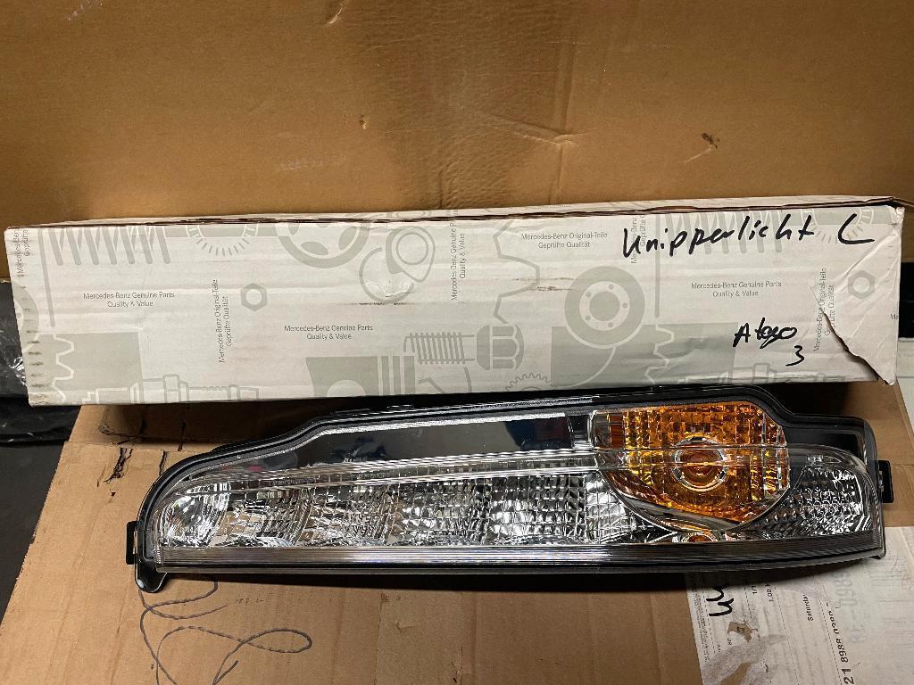 mercedes atego knipperlicht pinker a9678200321, Ophalen of Verzenden, Nieuw, Mercedes-Benz, Verlichting