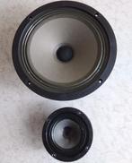 VISATON, MONACOR, SANSUI en Marantz HD660, Ophalen