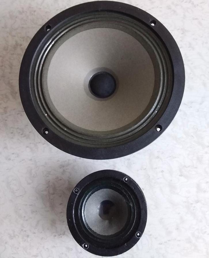 VISATON, MONACOR, SANSUI en Marantz HD660, Audio, Tv en Foto, Luidsprekerboxen, Ophalen