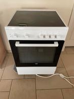 BEKO FSM67010GW kookfornuis + oven. ( NIEUW 549 € ), Elektronische apparatuur, Fornuizen, Ophalen, Gebruikt, Vrijstaand