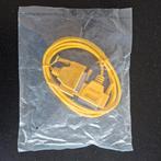 DB25 DB25 kabel 1 meter male, Computers en Software, Pc- en Netwerkkabels, Ophalen of Verzenden