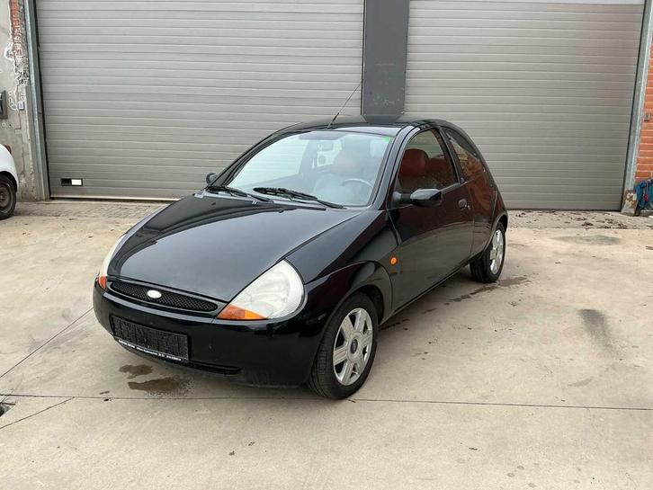 Voiture particulière Ford KA 2006, Autos, Ford, Entreprise, Ka, Essence, Autre carrosserie, Occasion