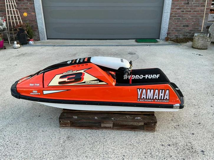 Jetski SuperJet, Watersport en Boten, Speedboten, Gebruikt, Overige brandstoffen