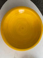 Decoratieve schaal diameter 39 cm, Ophalen, Schaal, Rond, Nieuw