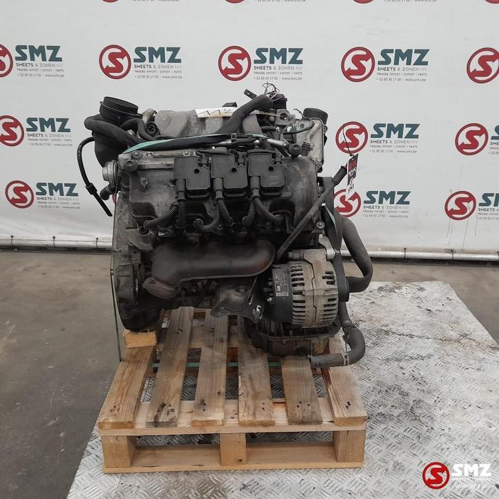 Occ motor W220 Mercedes, Auto-onderdelen, Motor en Toebehoren, Gebruikt