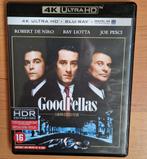 Goodfellas 1990 4K, Cd's en Dvd's, Blu-ray, Ophalen of Verzenden, Zo goed als nieuw, Thrillers en Misdaad