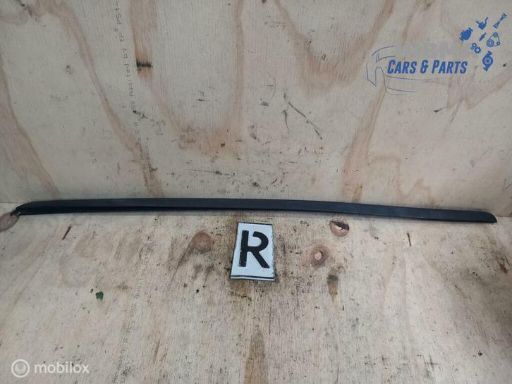 Audi A4 Avant B7 Sierlijst Voorraam Rechts 8E0854328E 04-11, Auto-onderdelen, Carrosserie, Audi, Gebruikt, Ophalen of Verzenden