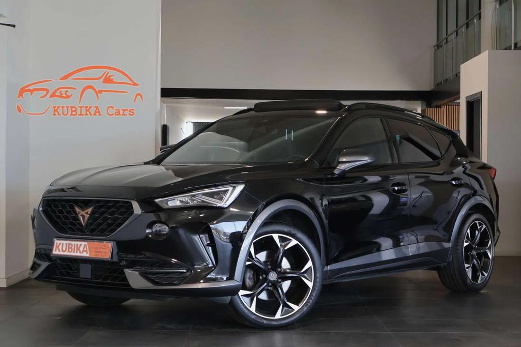 CUPRA Formentor Formentor 1.5 TSI DSG Pano ACC DCC Keyless 1, Achat, Entreprise, Formentor, https://public.car-pass.be/vhr/717ea6d1-1ff6-4ad1-bb87-ecd125a018c5