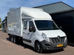 Renault Master 2.3CDI Clixtar DC 2500kg laadvermogen Euro 6, Achat, 120 kW, Diesel, 4 cylindres