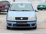 Fiat punto 1.2i ** Automaat ** 109.000 km * Airco **, Autos, Fiat, Achat, Entreprise, Carnet d'entretien, Airbags