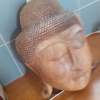 Mooi boeddhabeeld., Ophalen