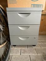 Metalen ladenblok, Enlèvement, Comme neuf