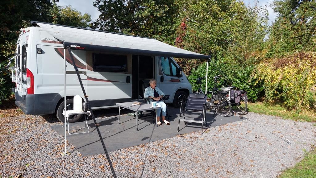 Urbano buscamper, Particulier