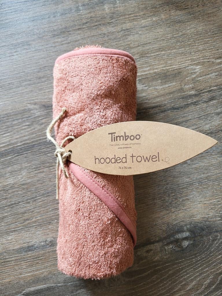 Grote badcape, Kinderen en Baby's, Ophalen