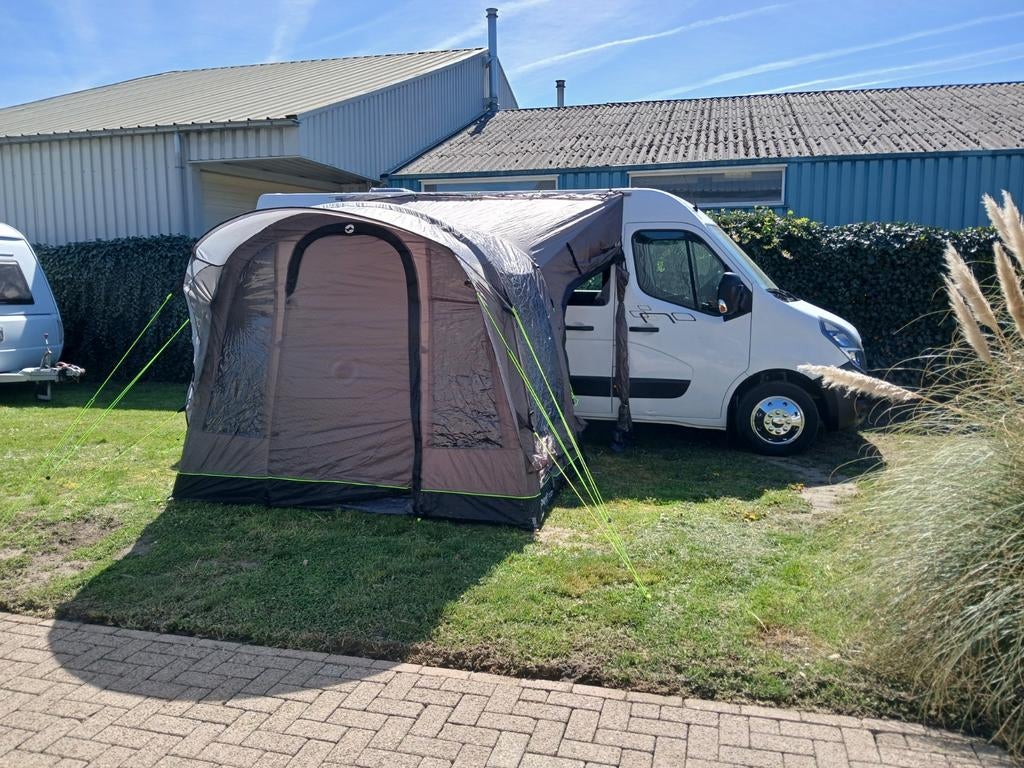 Gezins campervan 7personen, Caravanes & Camping, Tentes, Enlèvement