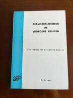 Vissen - Zeevisserijbeheer in vroegere eeuwen, Ophalen, Nieuw, Overige onderwerpen, P.Hovart