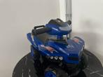 Loop auto kinderen bily blauw met geluid en licht, Ophalen, Zo goed als nieuw