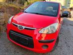 Hyundai i10, 1.1i, Voorwielaandrijving, Stof, 4 cilinders, Alarm