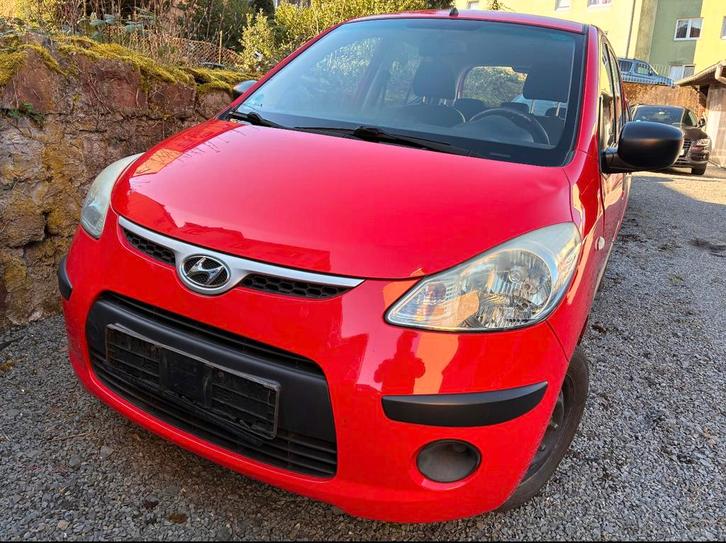 Hyundai i10, 1.1i, Auto's, Hyundai, Particulier, i10, ABS, Airbags, Airconditioning, Alarm, Centrale vergrendeling, Isofix, Keyless entry