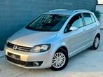 Volkswagen Golf Plus Highline Edition 83.000 km, Auto's, Euro 5, Monovolume, Zwart, 4 cilinders