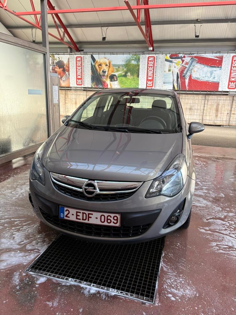 Opel Corsa D 1.2 (2014), Autos, Opel, Corsa, Cruise Control, Enlèvement