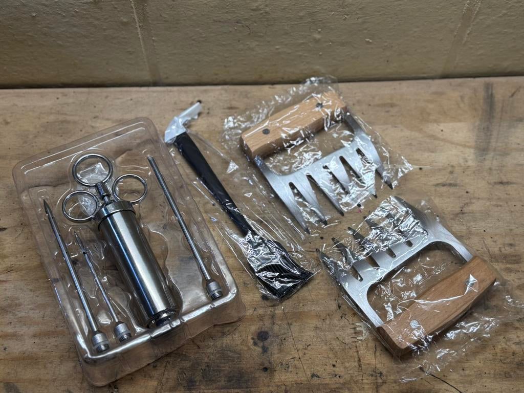 Set de porc effiloché, Antiquités & Art, Enlèvement