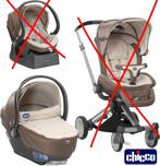 Petit lit Chicco pour poussette, Enfants & Bébés, Enlèvement, Comme neuf, Poussette