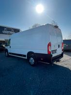 1 Jaar garantie Peugeot Boxer L4/H2 160PK 4 meter laadruimte, Auto's, Bestelwagens en Lichte vracht, Voorwielaandrijving, Stof