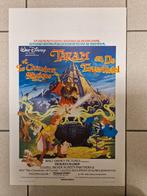 filmaffiche Walt Disney The Black Cauldron filmposter, Enlèvement ou Envoi, Rectangulaire vertical, A1 jusqu'à A3, Comme neuf