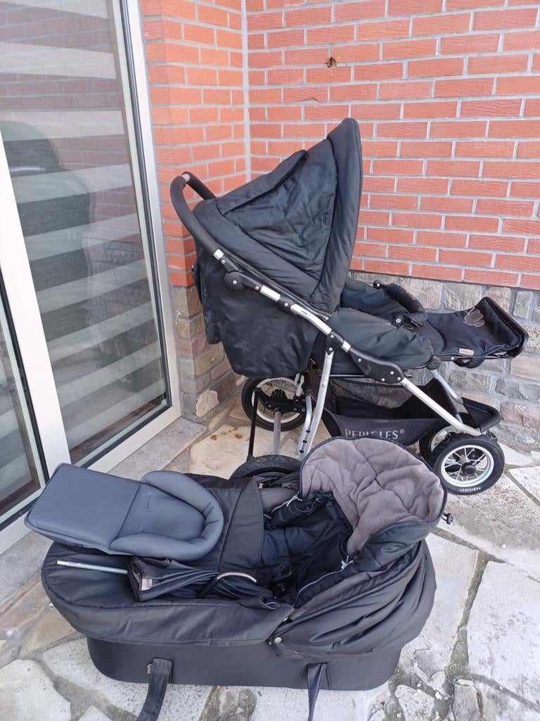 Kinderwagen pericles, Kinderen en Baby's, Kinderwagens en Combinaties, Ophalen, Kinderwagen