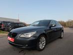BMW 520 d Aut. GARANTIE Android CarPlay en cuir Navi Xenon, Cuir, Beige, Entreprise, 149 g/km