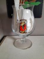 Duvel glas, Ophalen, Duvel