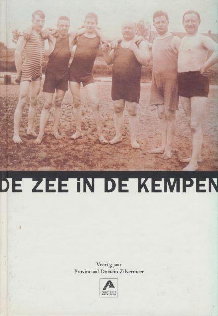(g174) Mol, De zee in de Kempen, Livres, Histoire & Politique, Utilisé, Envoi