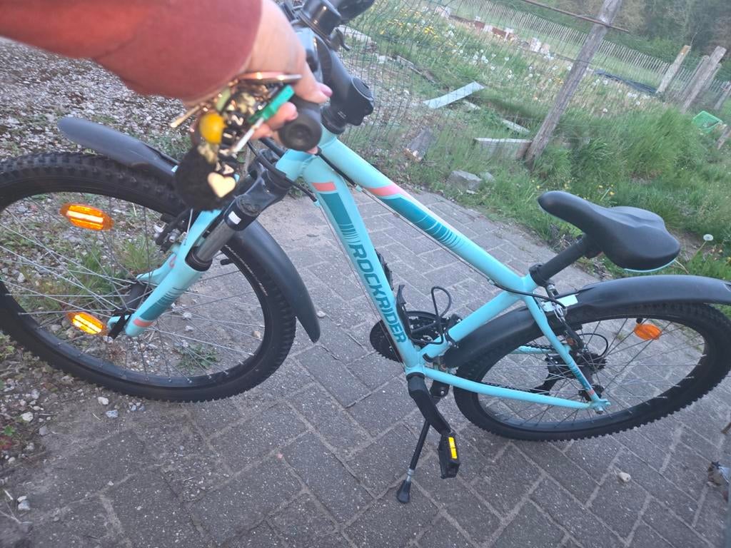 Jongensfiets, Fietsen en Brommers, Fietsen | Crossfietsen en BMX, Ophalen