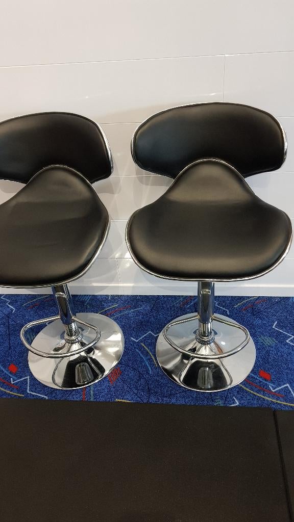 Bar stoel, Huis en Inrichting, Barkrukken, Ophalen, Zo goed als nieuw