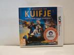 Nintendo 3 DS game Kuifje Het geheim van de eenhoorn, Ophalen of Verzenden, Gebruikt, Avontuur en Actie, Vanaf 12 jaar