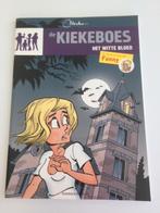 DE KIEKEBOES ( het witte bloed ), Boeken, Stripverhalen, Eén stripboek, Ophalen of Verzenden, Zo goed als nieuw, Merho
