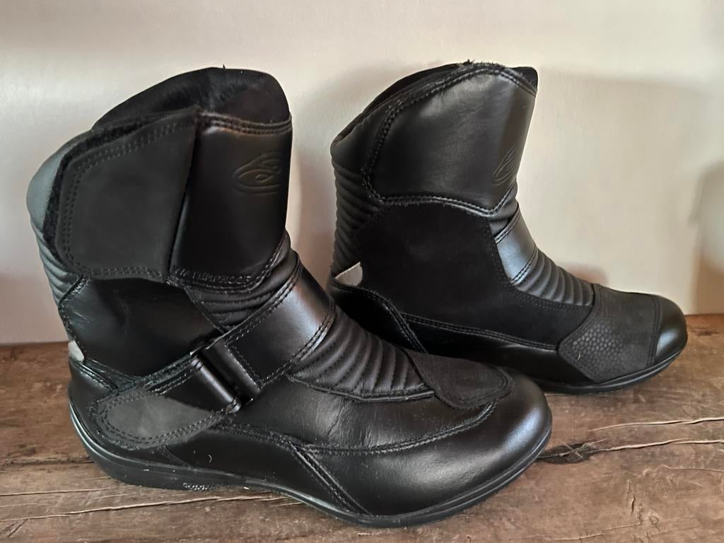 Dames motorlaarzen, Motoren, Ophalen, Nieuw zonder kaartje, Dames, Laarzen