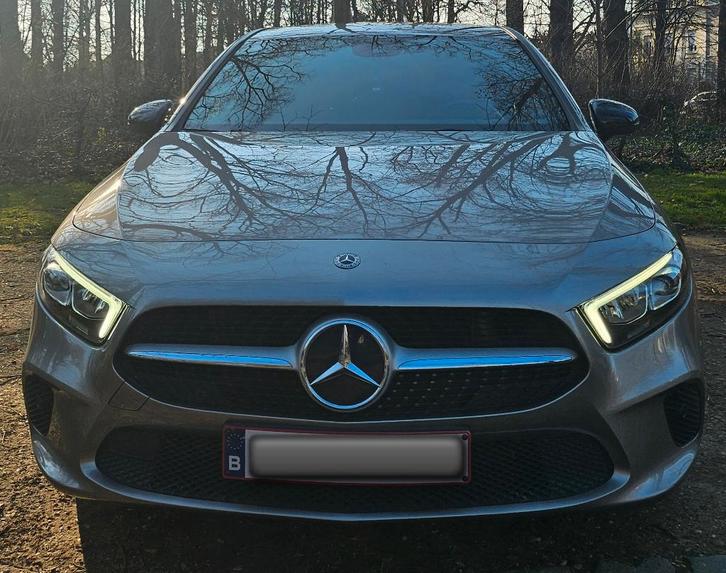 Mercedes A klasse, Auto's, Mercedes-Benz, Particulier, A-Klasse, 360° camera, ABS, Achteruitrijcamera, Adaptieve lichten, Adaptive Cruise Control