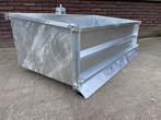 transportbak NIEUW gegalvaniseerd 100 / 120 cm voor minitrac, Overige typen