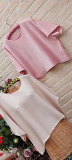 1st kort wit truitje rose is verkocht, Kleding | Dames, Truien en Vesten, Ophalen of Verzenden, Zo goed als nieuw